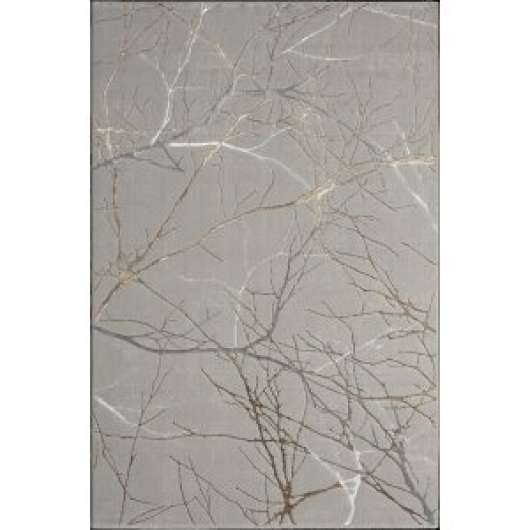 Creation Tree maskinvävd matta Guld - 160 x 230 cm - Maskinvävda mattor, Mattor
