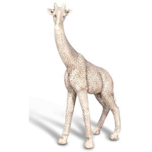 Trädgårdskonst Giraff H118 cm - Polyresin - Statyetter & figuriner, Inredningsdetaljer