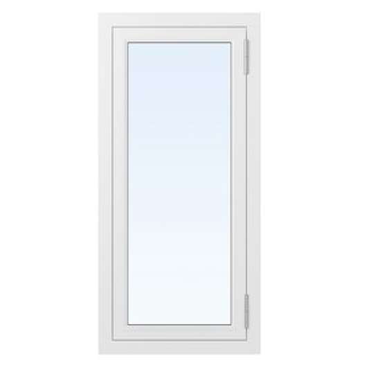 2-glasfönster Trä utåtgående - 1-Luft Outlet - Tvåglasfönster