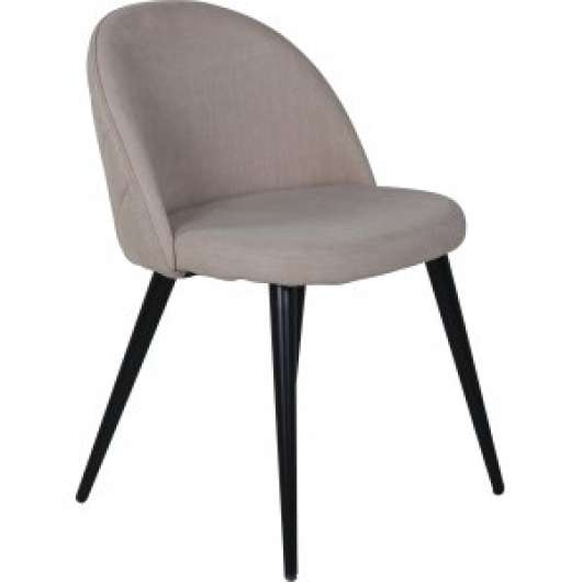 2 st Alice matstol - Beige - Klädda & stoppade stolar