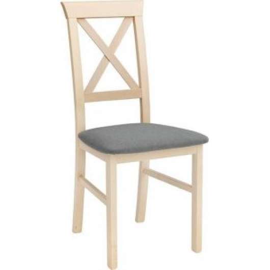 2 st Allan matstol - Taupe - Klädda & stoppade stolar
