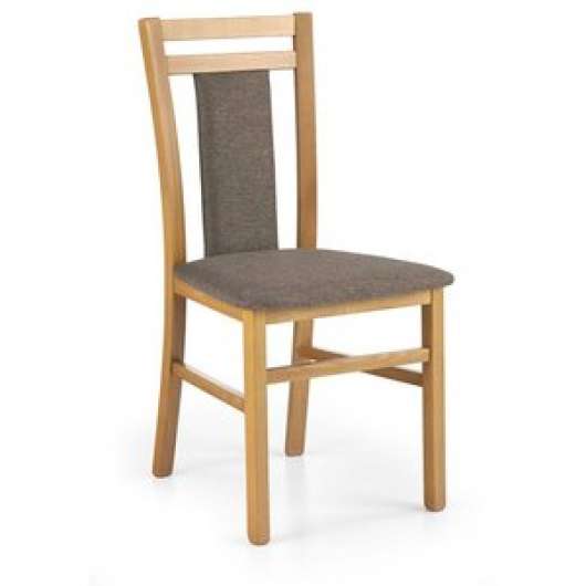 2 st Amalia matstol - Al/grå - Klädda & stoppade stolar