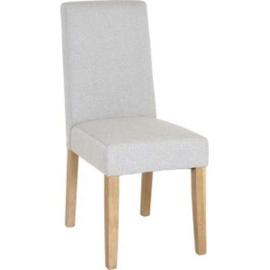 2 st Axel matstol - Ljusgrå - Klädda & stoppade stolar
