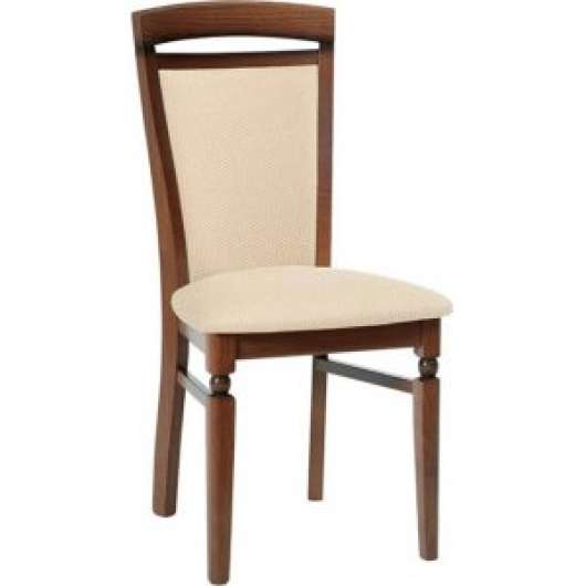 2 st Bawaria matstol - Beige - Klädda & stoppade stolar