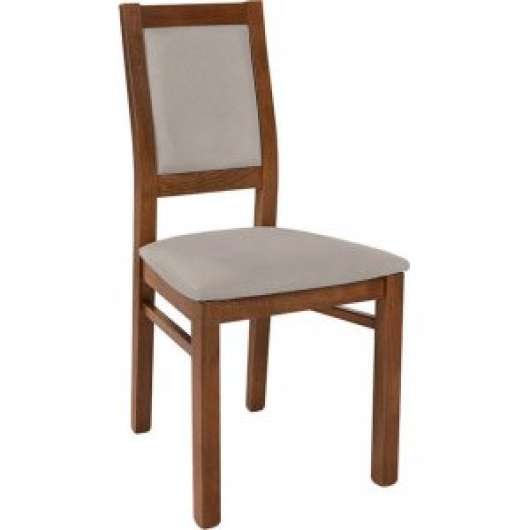 2 st Bikse matstol - Silver - Klädda & stoppade stolar