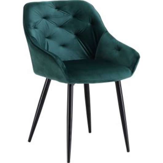 2 st Cadeira karmstol 487 - Grön - Klädda & stoppade stolar