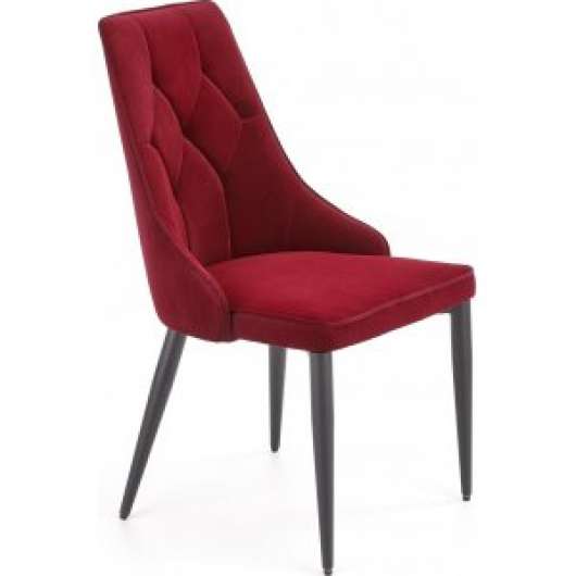 2 st Cadeira matstol 365 - Röd