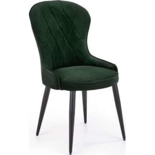 2 st Cadeira matstol 366 - Grön - Klädda & stoppade stolar
