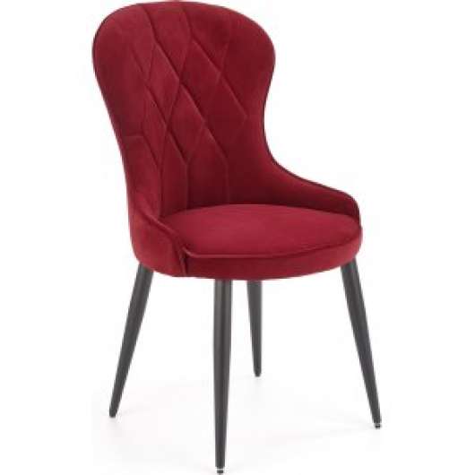 2 st Cadeira matstol 366 - Röd - Klädda & stoppade stolar, Matstolar & Köksstolar, Stolar
