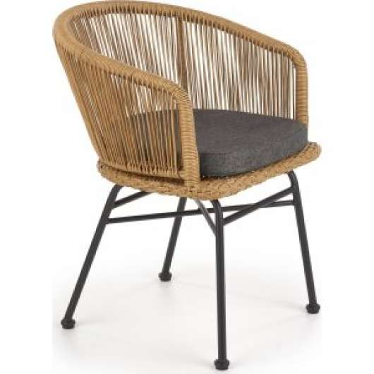2 st Cadeira matstol 400 - Rotting + Möbelvårdskit för textilier - Utematstolar, Utestolar, Utemöbler