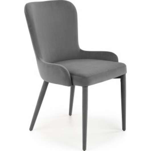 2 st Cadeira matstol 425 - Grå - Klädda & stoppade stolar, Matstolar & Köksstolar, Stolar