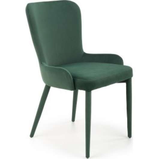 2 st Cadeira matstol 425 - Grön - Klädda & stoppade stolar