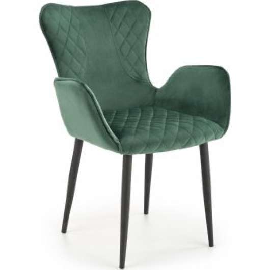 2 st Cadeira matstol 427 - Grön - Klädda & stoppade stolar, Matstolar & Köksstolar, Stolar
