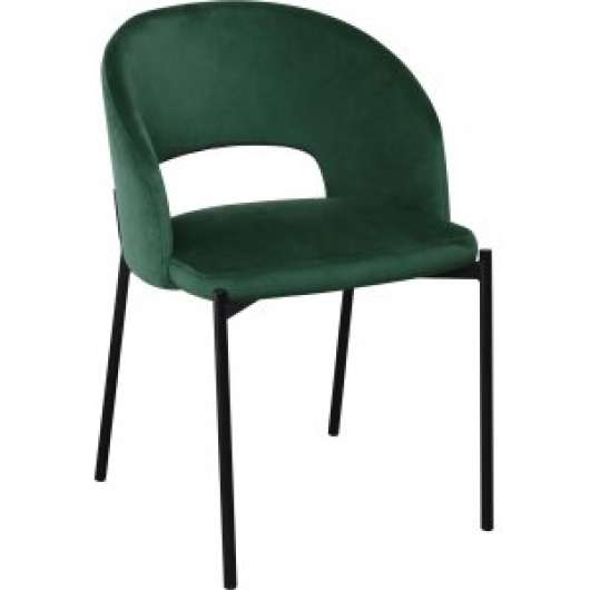 2 st Cadeira matstol 455 - Grön - Klädda & stoppade stolar
