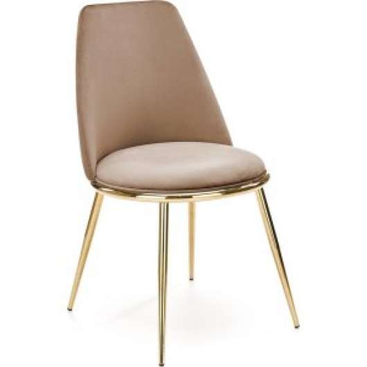 2 st Cadeira matstol 460 - Beige - Klädda & stoppade stolar, Matstolar & Köksstolar, Stolar