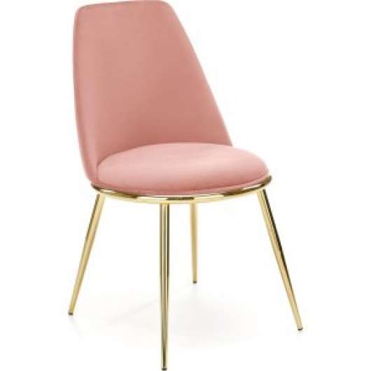 2 st Cadeira matstol 460 - Rosa - Klädda & stoppade stolar, Matstolar & Köksstolar, Stolar