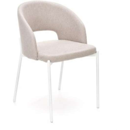 2 st Cadeira matstol 486 - Beige - Klädda & stoppade stolar