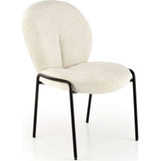 2 st Cadeira matstol 507 - Cream - Klädda & stoppade stolar