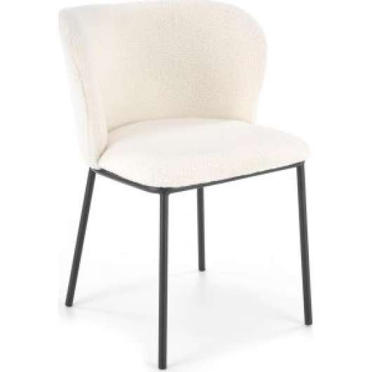 2 st Cadeira matstol 518 - Cream - Klädda & stoppade stolar