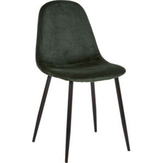 2 st Carisma matstol - Grön - Klädda & stoppade stolar