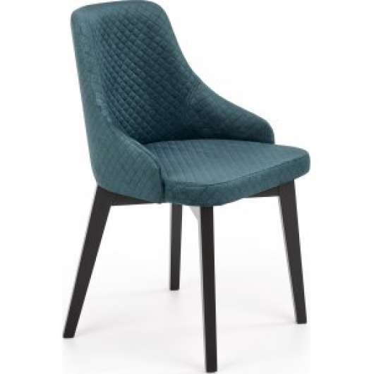 2 st Catrin matstol 3 - Grön - Klädda & stoppade stolar