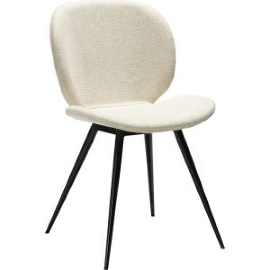 2 st Cloud matstol - Beige - Klädda & stoppade stolar, Matstolar & Köksstolar, Stolar