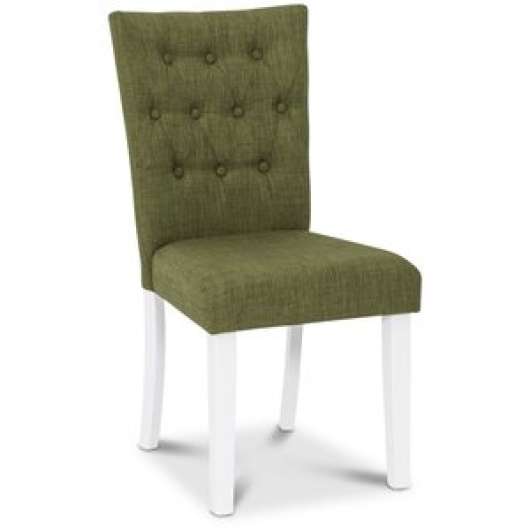 2 st Crocket matstol - Grön - Klädda & stoppade stolar