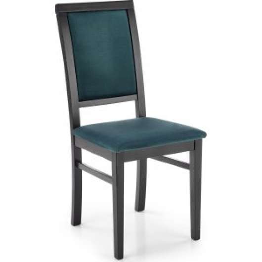 2 st Gille matstol - Grön - Klädda & stoppade stolar