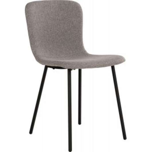2 st Halden matstol Ljusgrå - Klädda & stoppade stolar