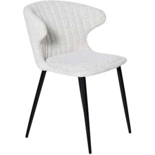 2 st Happy matstol - Beige - Klädda & stoppade stolar