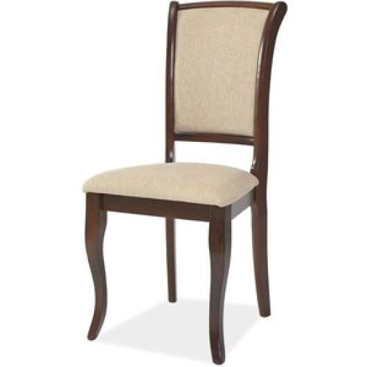 2 st Hudson matstol - Wenge - Klädda & stoppade stolar