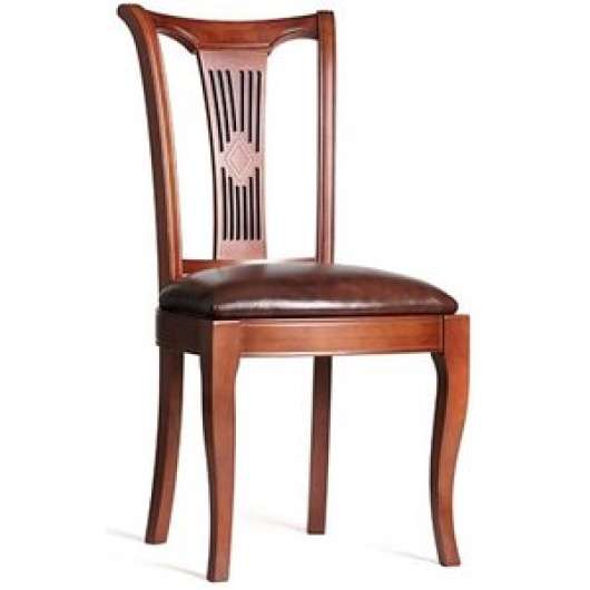 2 st Idun matstol - Mörkbrun - Klädda & stoppade stolar