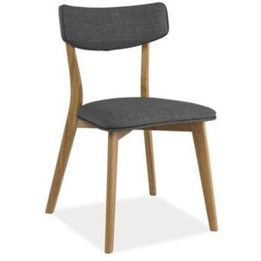 2 st Jazlynn matstol /ek - Klädda & stoppade stolar