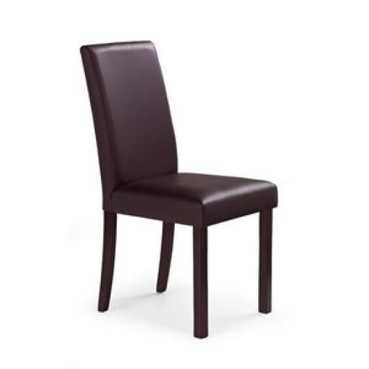 2 st June stol - wenge/mörk brun - Klädda & stoppade stolar