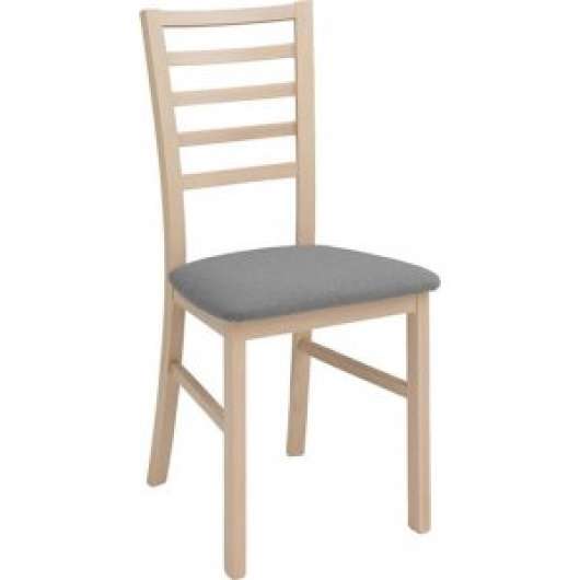 2 st Jungman matstol - Taupe - Klädda & stoppade stolar