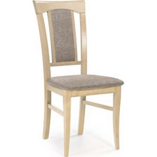 2 st Kara matstol - Sonoma ek - Klädda & stoppade stolar