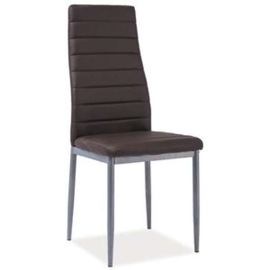 2 st Kenley matstol - Brun - Klädda & stoppade stolar