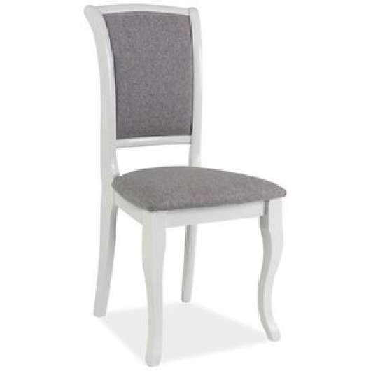 2 st Kourtney matstol /grå - Klädda & stoppade stolar