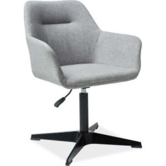2 st Kubo matstol /svart - Klädda & stoppade stolar