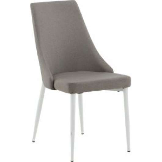2 st Laila matstol /vit - Klädda & stoppade stolar