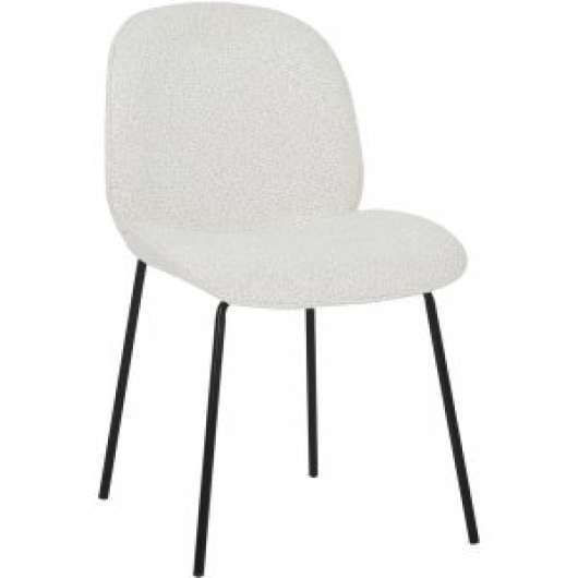 2 st Merano matstol - Creme white - Klädda & stoppade stolar