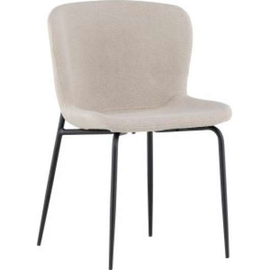 2 st Modesto matstol - Beige - Klädda & stoppade stolar, Matstolar & Köksstolar, Stolar