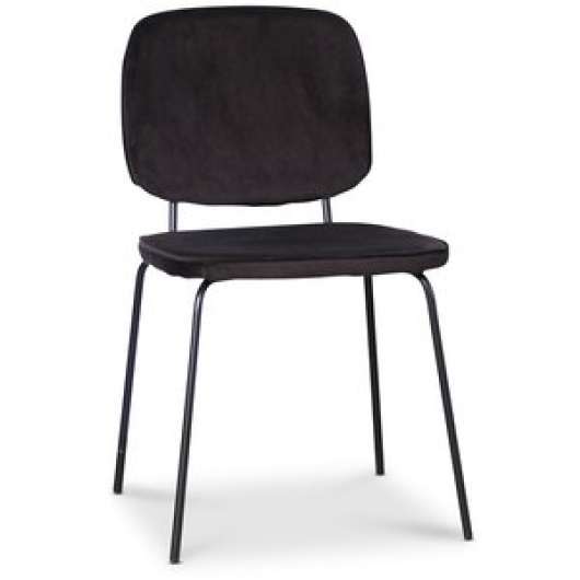 2 st Novas matstol sammet - Klädda & stoppade stolar