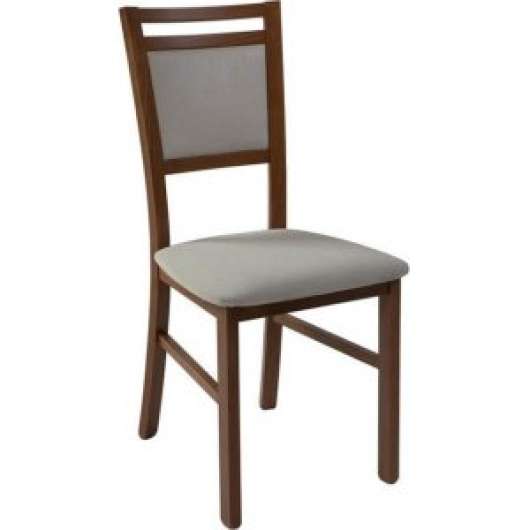 2 st Patras matstol - Silver - Klädda & stoppade stolar