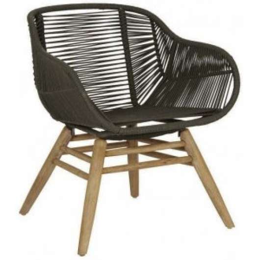 2 st Ribe stol med repsits + Fläckborttagare för möbler - Utematstolar