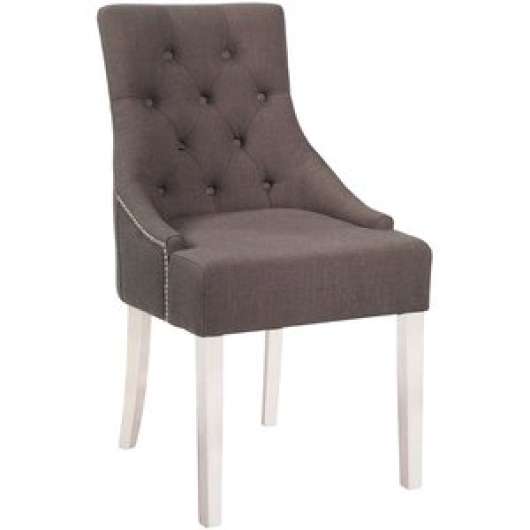 2 st Stellan stol - Grå/vit - Klädda & stoppade stolar, Matstolar & Köksstolar, Stolar