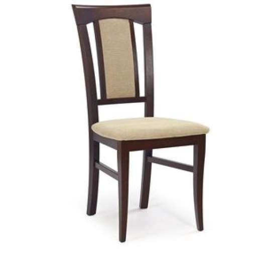 2 st Stol Bolero - Antik körsbär - Klädda & stoppade stolar
