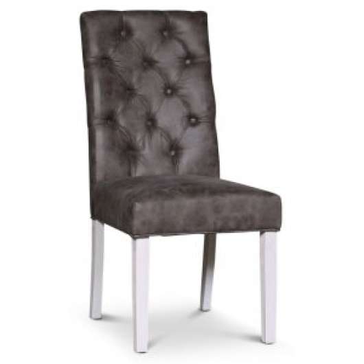 2 st Therese stol vintage + Möbelvårdskit för textilier - Klädda & stoppade stolar
