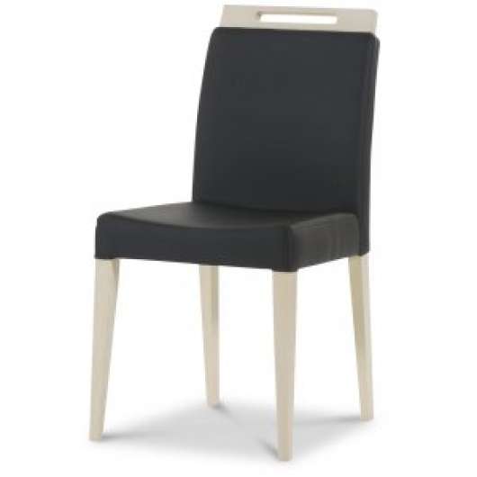 2 st Trend matstol - Nougat - Klädda & stoppade stolar