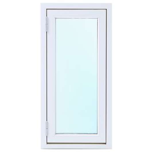 3-glas aluminiumfönster utåtgående - 1-Luft - U-värde 1,1 - Klarglas, 4x5 - Treglasfönster, Fönster